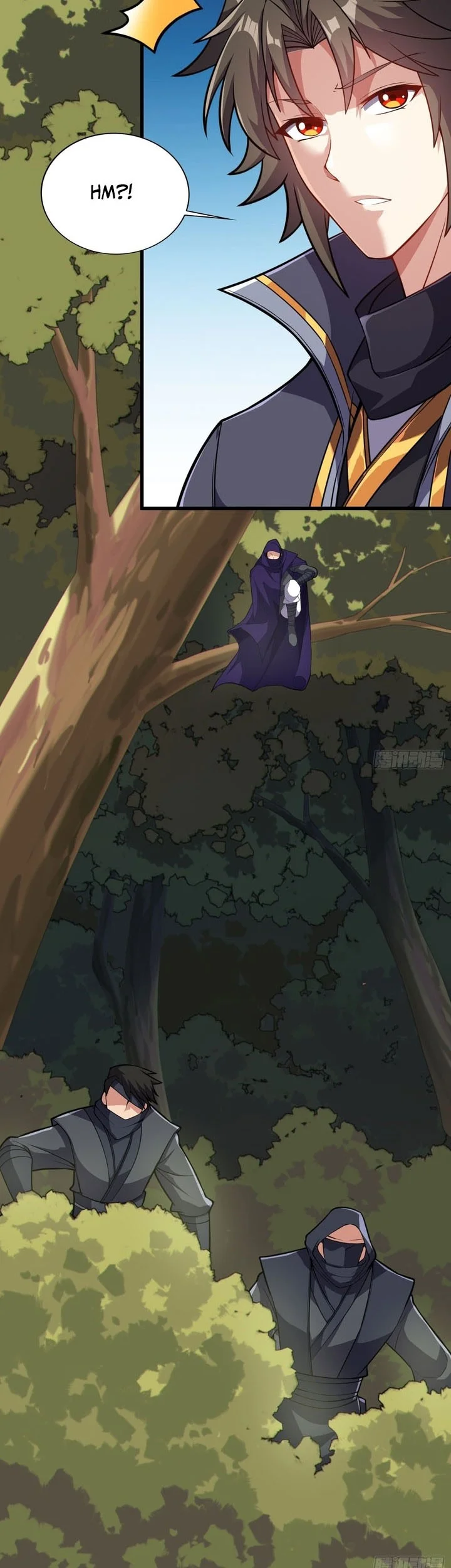 Disciples, Please Spare Your Master Chapter 53 Gambar 20