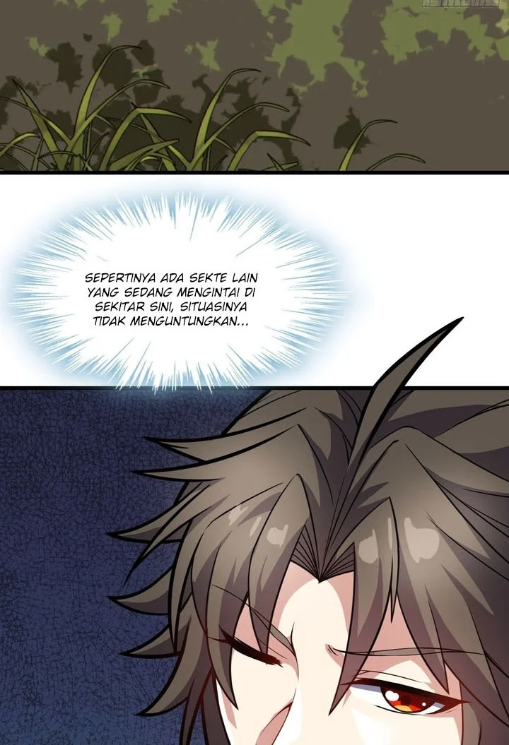 Disciples, Please Spare Your Master Chapter 53 Gambar 21