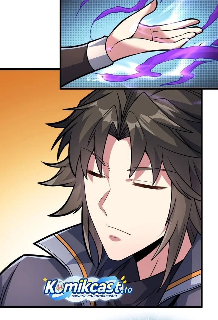 Disciples, Please Spare Your Master Chapter 53 Gambar 25