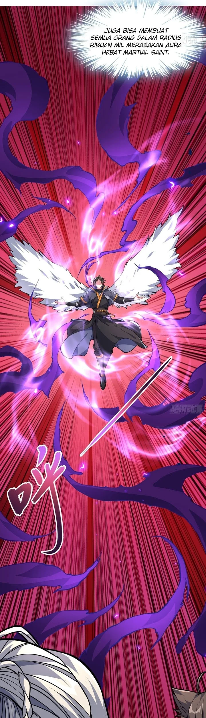 Disciples, Please Spare Your Master Chapter 53 Gambar 26