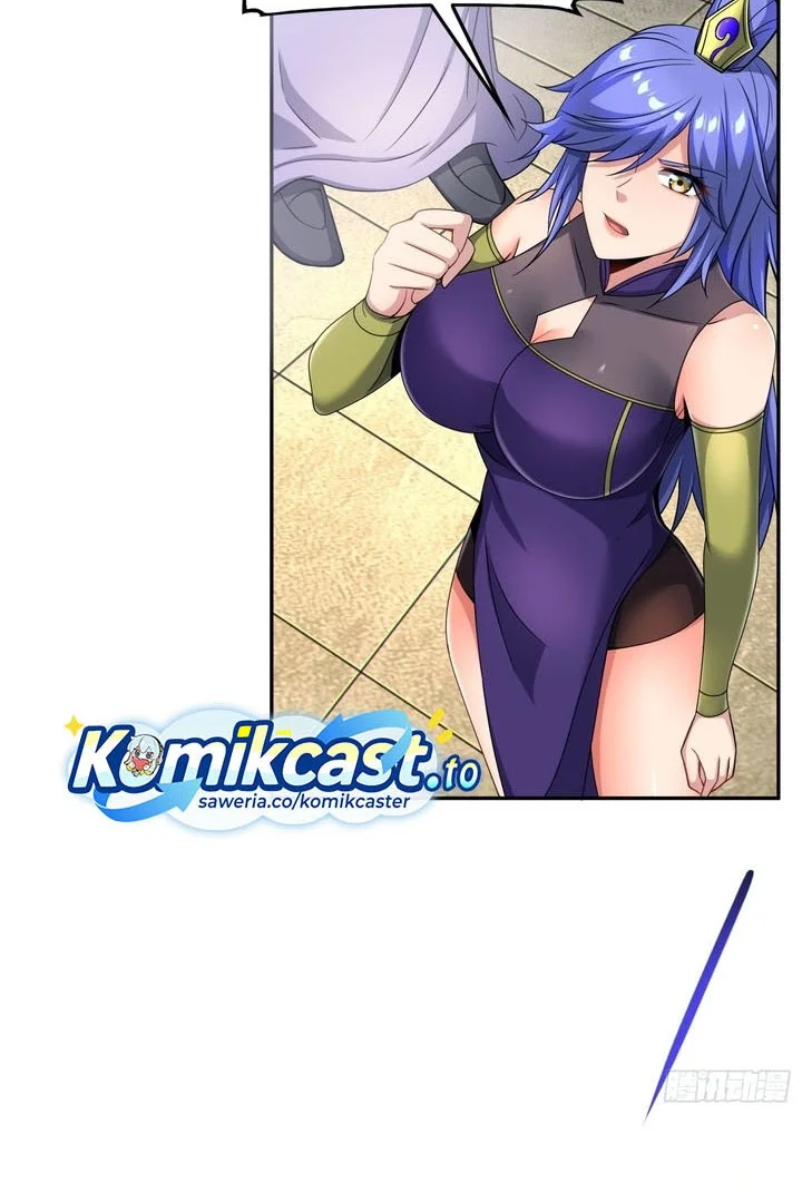 Disciples, Please Spare Your Master Chapter 53 Gambar 33