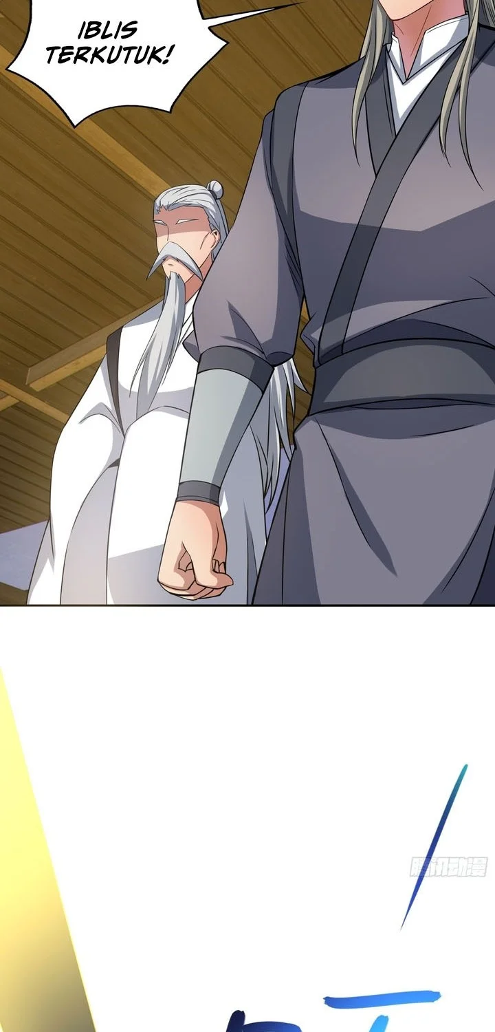 Disciples, Please Spare Your Master Chapter 53 Gambar 35