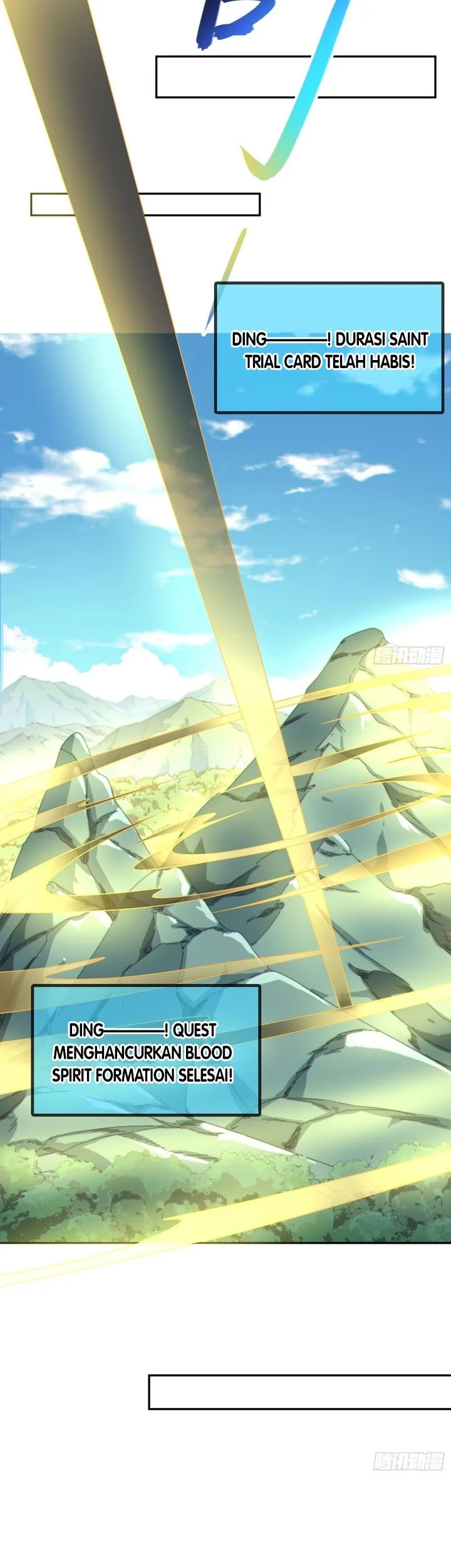 Disciples, Please Spare Your Master Chapter 53 Gambar 36