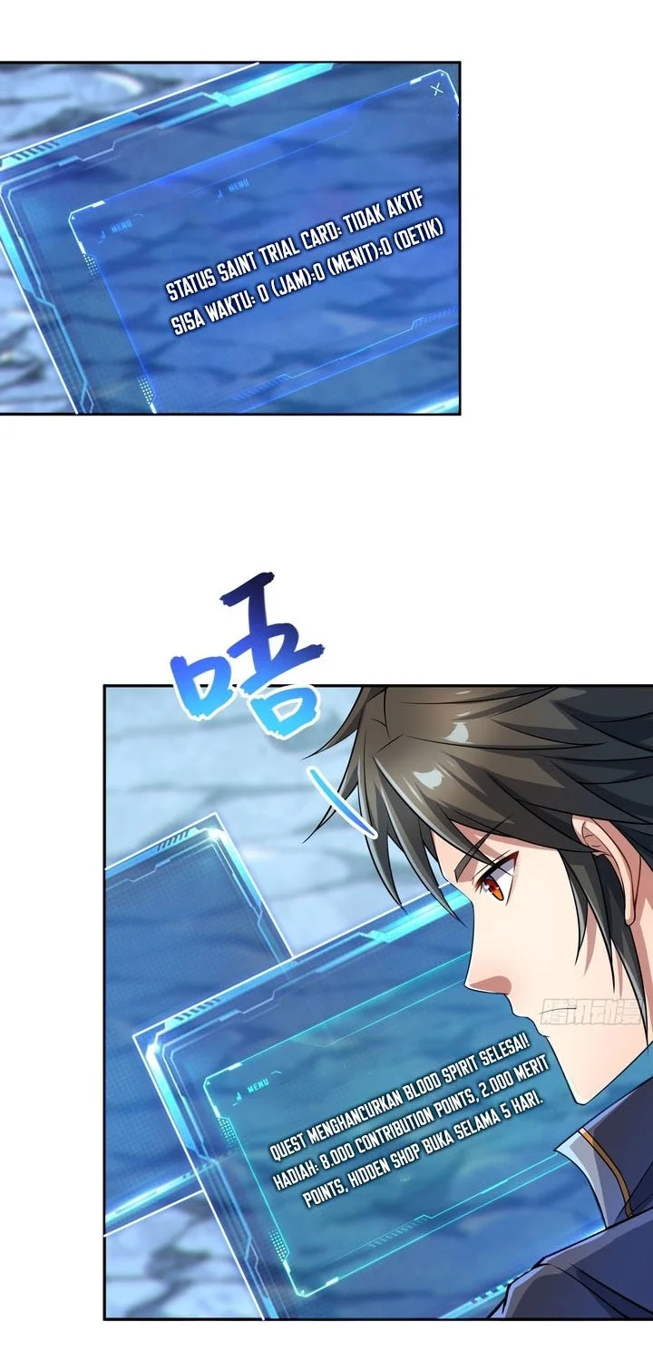 Disciples, Please Spare Your Master Chapter 53 Gambar 37