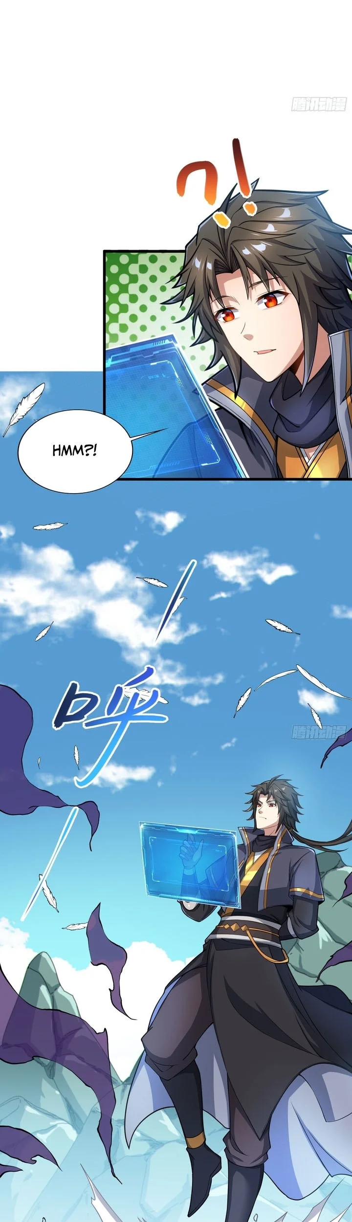 Disciples, Please Spare Your Master Chapter 53 Gambar 38