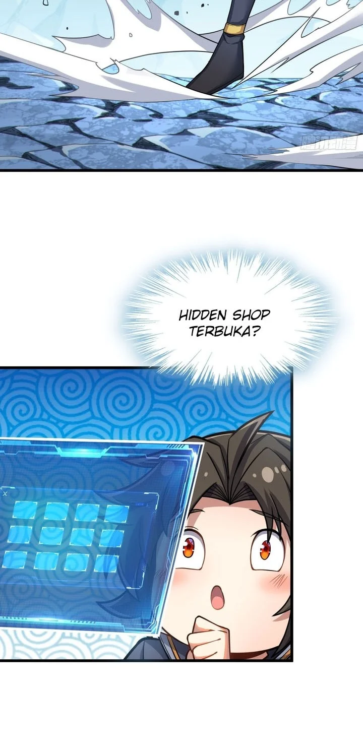 Disciples, Please Spare Your Master Chapter 53 Gambar 39