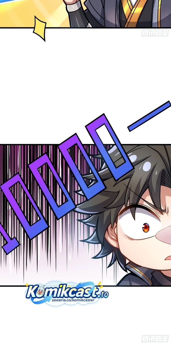 Disciples, Please Spare Your Master Chapter 53 Gambar 41