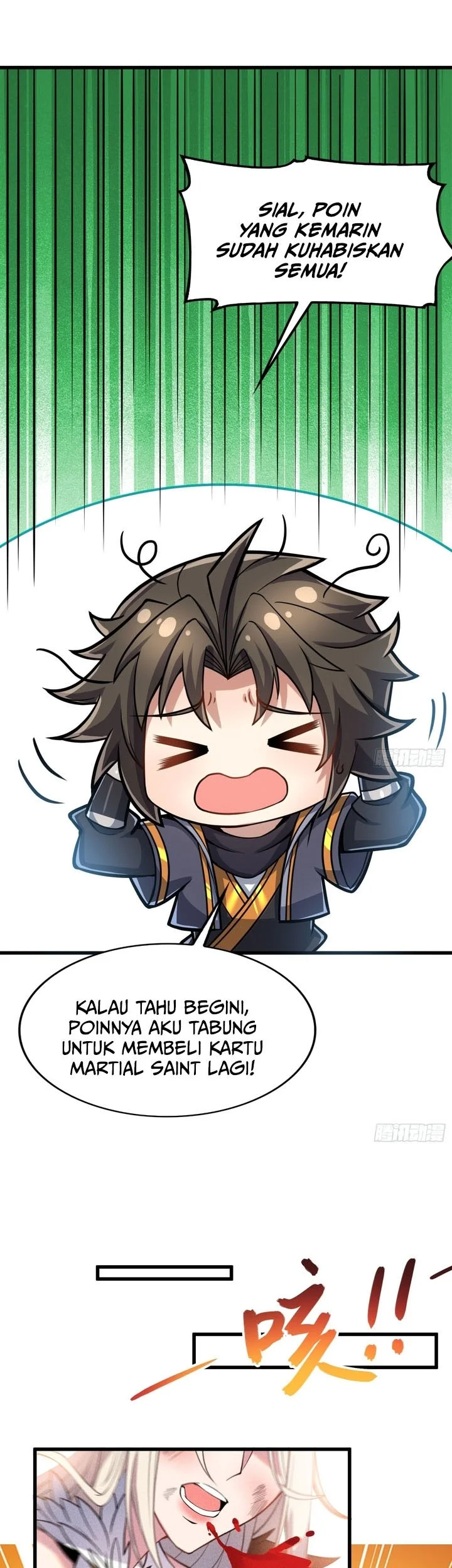 Disciples, Please Spare Your Master Chapter 53 Gambar 42