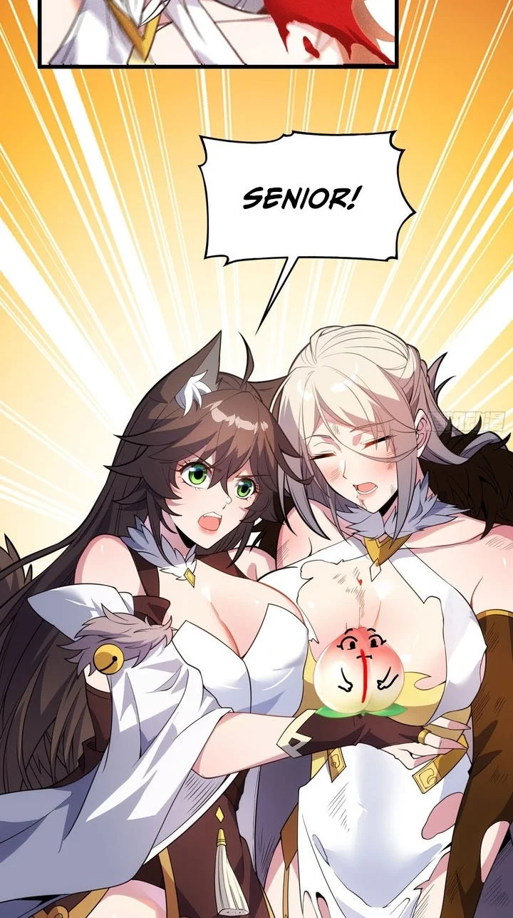 Disciples, Please Spare Your Master Chapter 53 Gambar 43