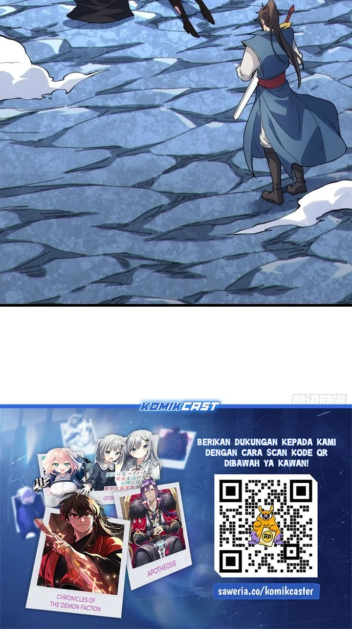 Disciples, Please Spare Your Master Chapter 53 Gambar 45