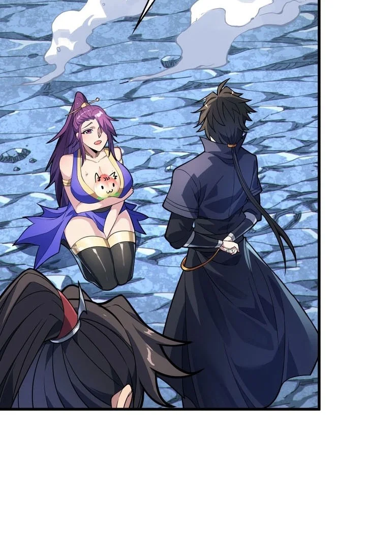 Disciples, Please Spare Your Master Chapter 53 Gambar 7