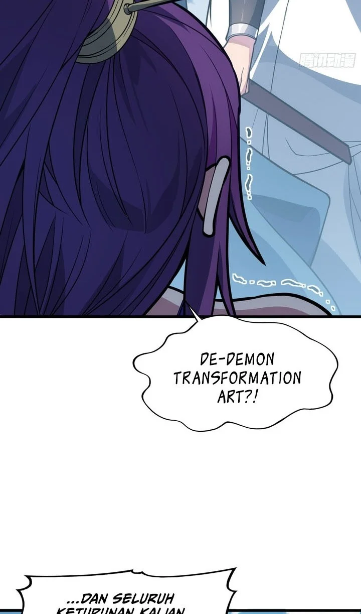 Disciples, Please Spare Your Master Chapter 53 Gambar 15