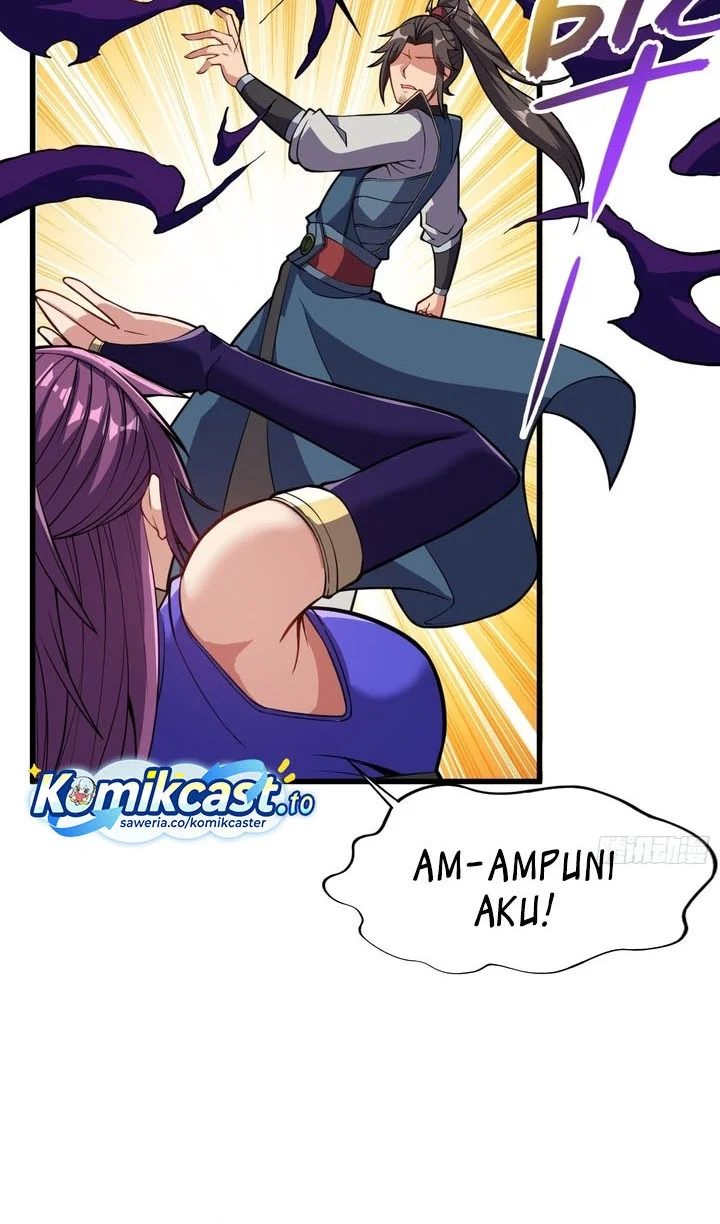 Disciples, Please Spare Your Master Chapter 53 Gambar 17