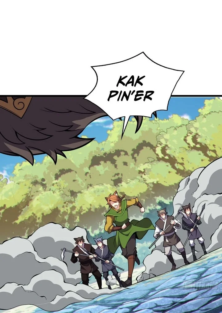 Disciples, Please Spare Your Master Chapter 54 Gambar 19