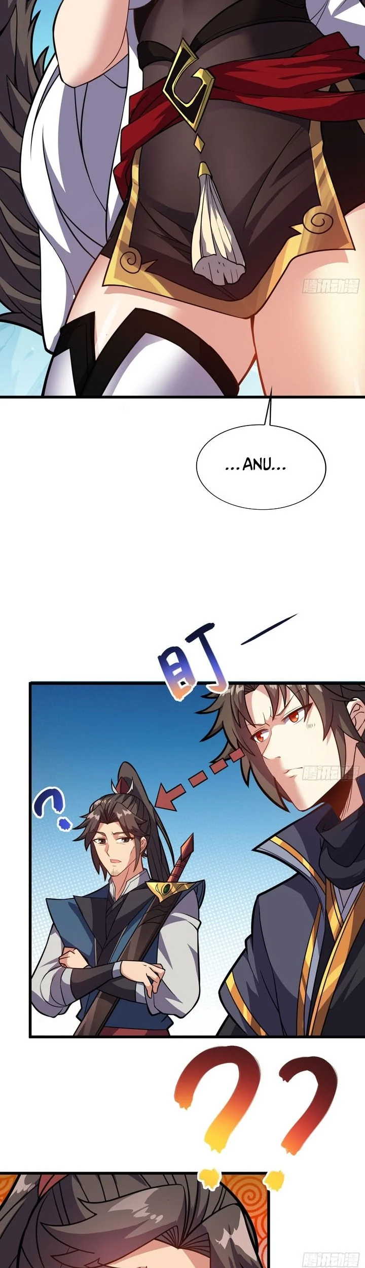 Disciples, Please Spare Your Master Chapter 54 Gambar 24