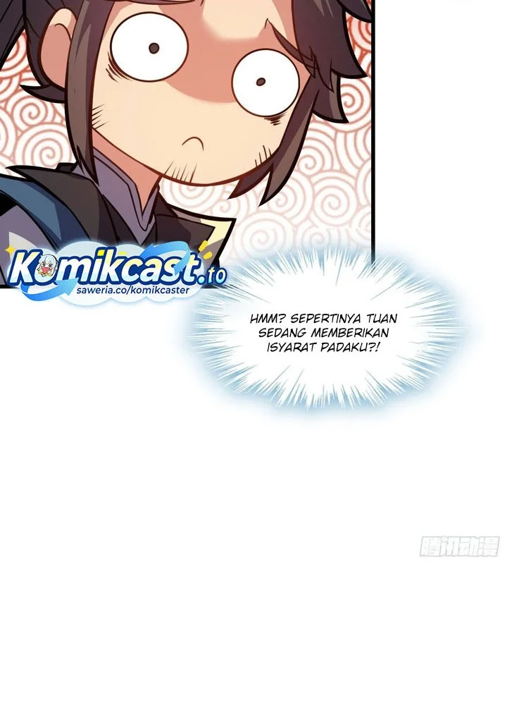 Disciples, Please Spare Your Master Chapter 54 Gambar 25