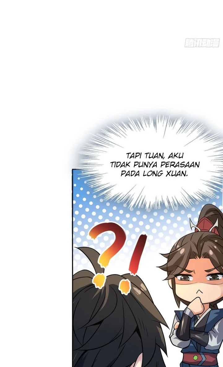 Disciples, Please Spare Your Master Chapter 54 Gambar 27