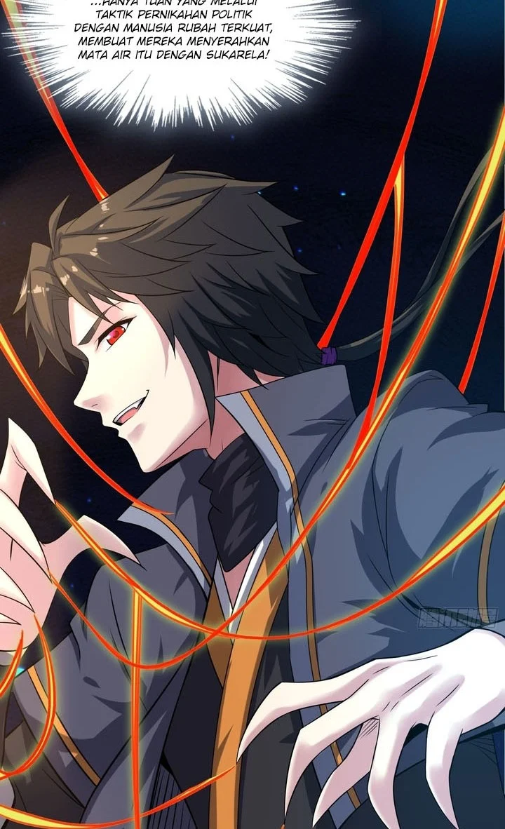 Disciples, Please Spare Your Master Chapter 54 Gambar 29