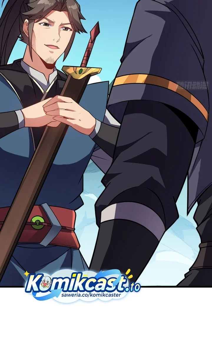 Disciples, Please Spare Your Master Chapter 54 Gambar 33