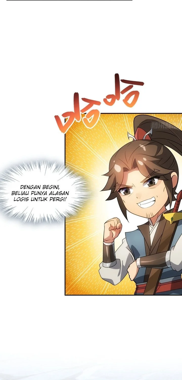 Disciples, Please Spare Your Master Chapter 54 Gambar 37