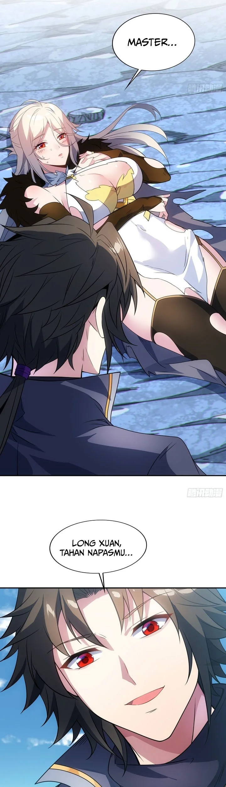 Disciples, Please Spare Your Master Chapter 54 Gambar 38