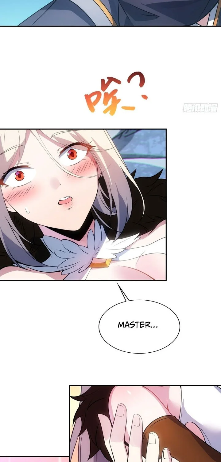 Disciples, Please Spare Your Master Chapter 54 Gambar 39