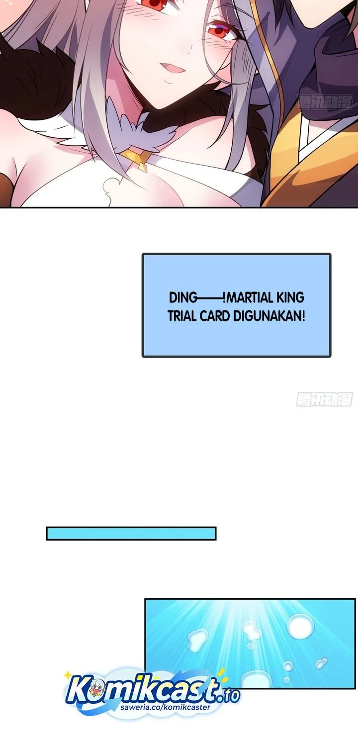 Disciples, Please Spare Your Master Chapter 54 Gambar 41