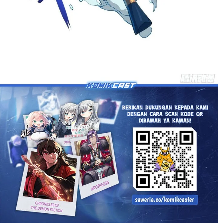 Disciples, Please Spare Your Master Chapter 54 Gambar 43