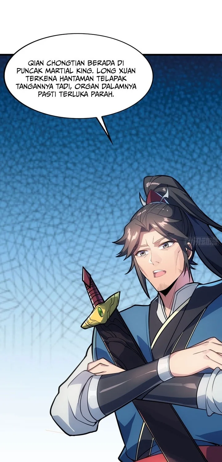 Disciples, Please Spare Your Master Chapter 54 Gambar 3