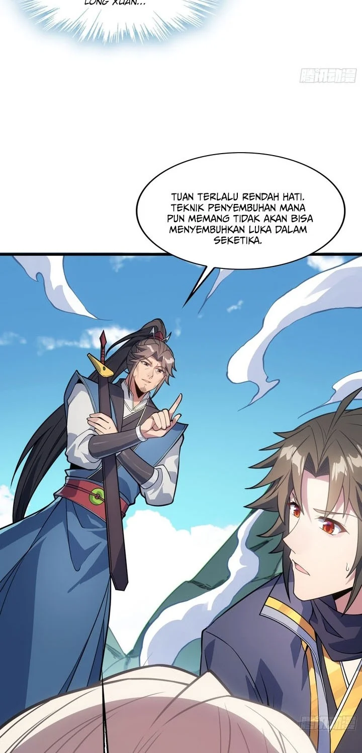 Disciples, Please Spare Your Master Chapter 54 Gambar 5