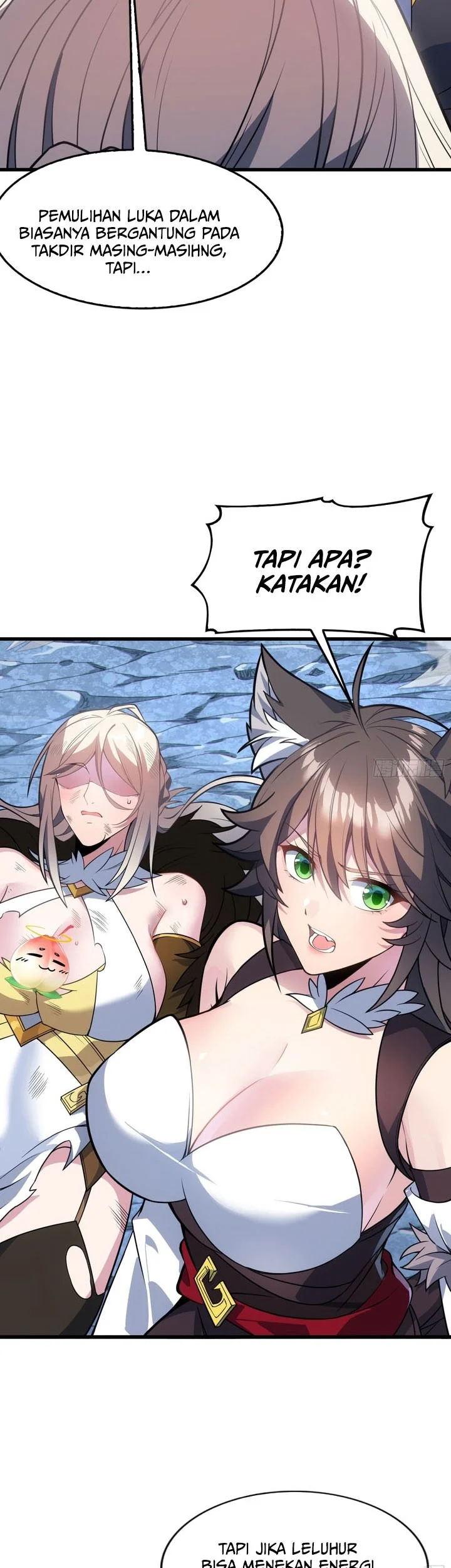 Disciples, Please Spare Your Master Chapter 54 Gambar 6