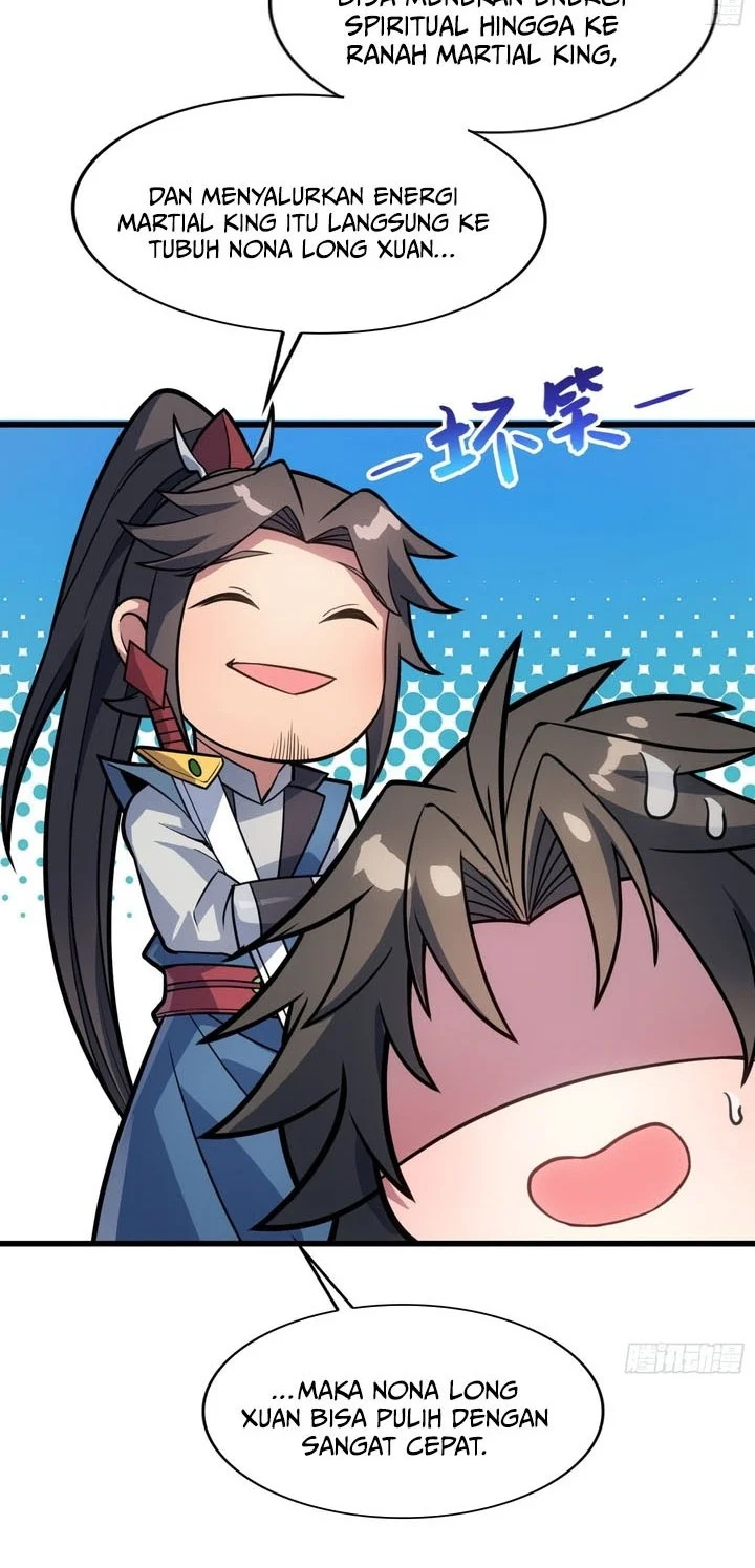 Disciples, Please Spare Your Master Chapter 54 Gambar 7