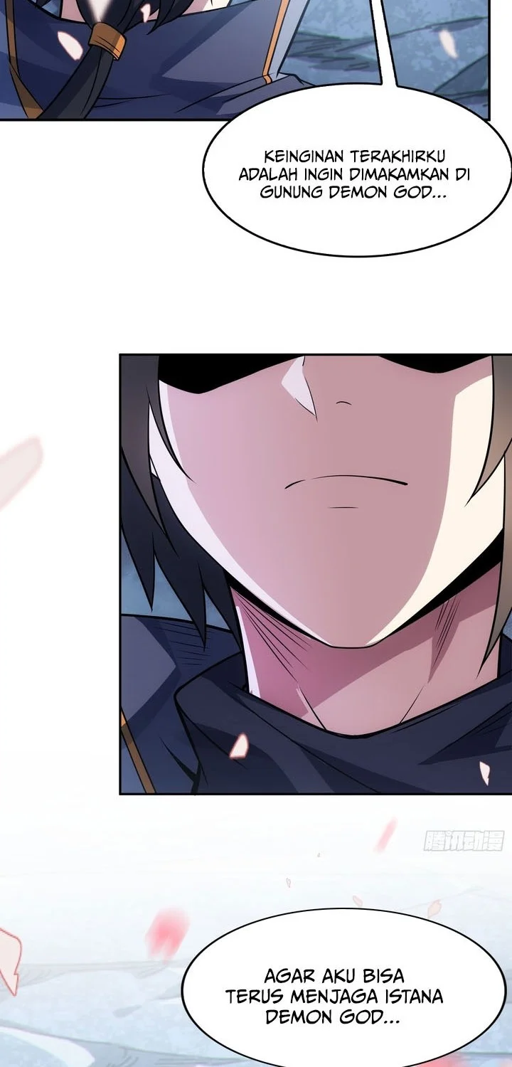 Disciples, Please Spare Your Master Chapter 54 Gambar 11