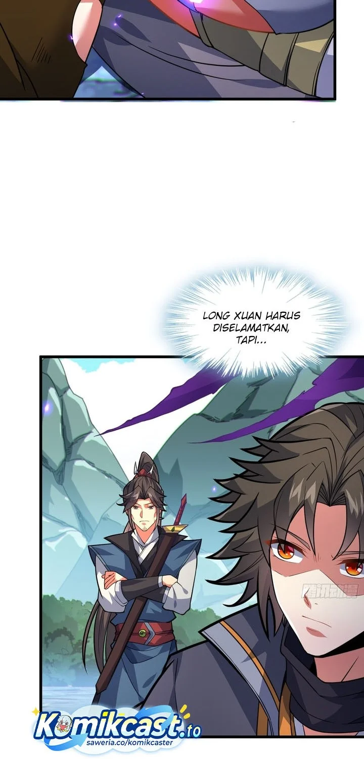 Disciples, Please Spare Your Master Chapter 54 Gambar 17