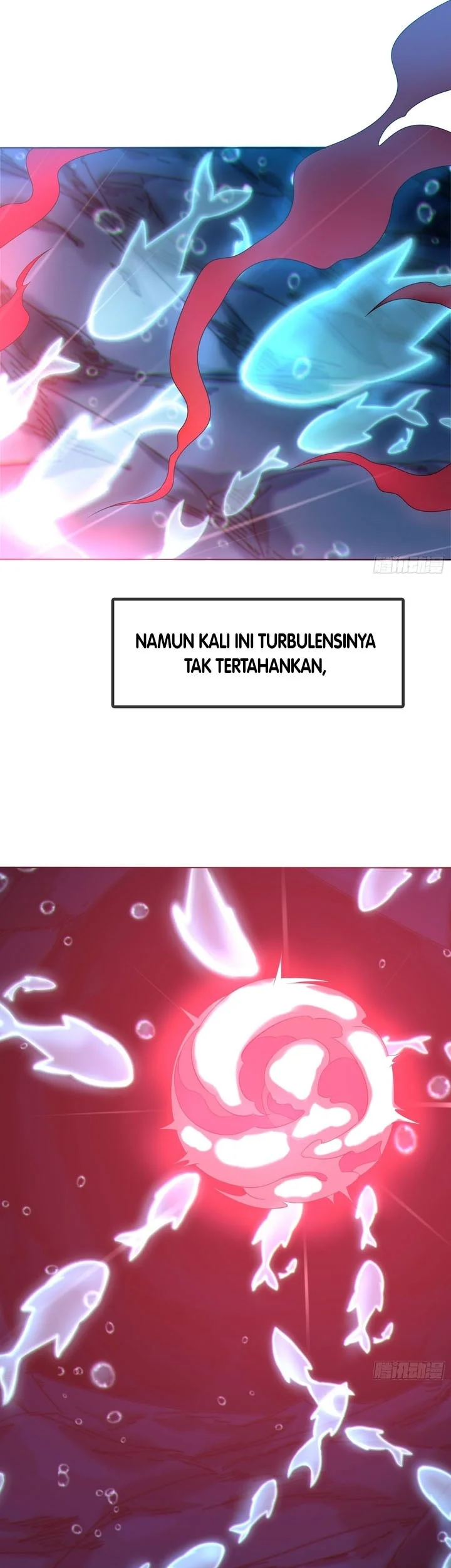 Disciples, Please Spare Your Master Chapter 55 Gambar 18