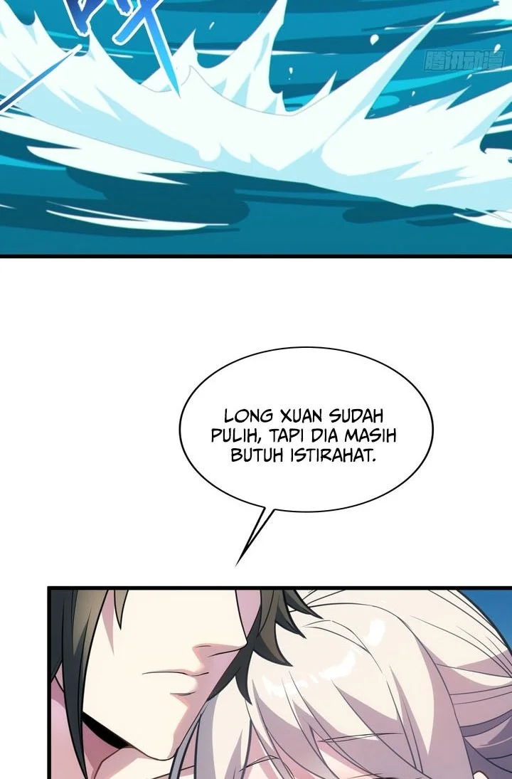 Disciples, Please Spare Your Master Chapter 55 Gambar 21