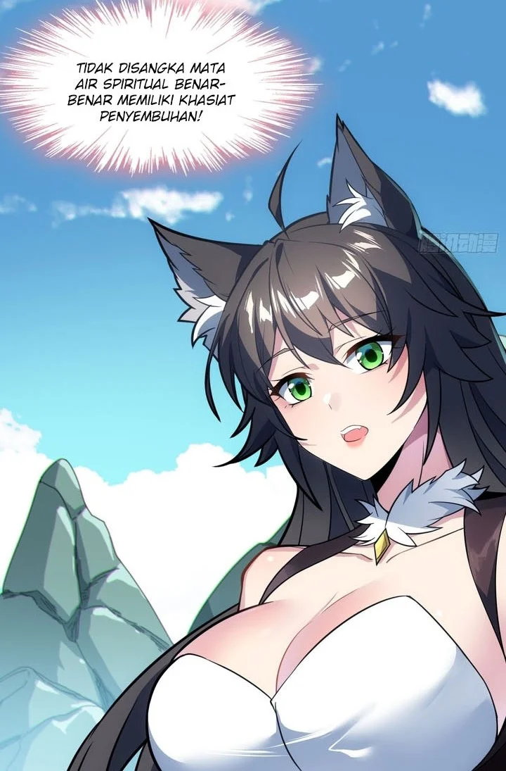 Disciples, Please Spare Your Master Chapter 55 Gambar 23