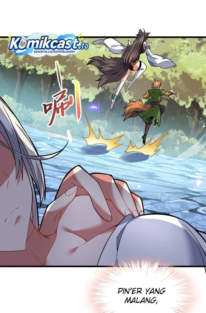 Disciples, Please Spare Your Master Chapter 55 Gambar 25