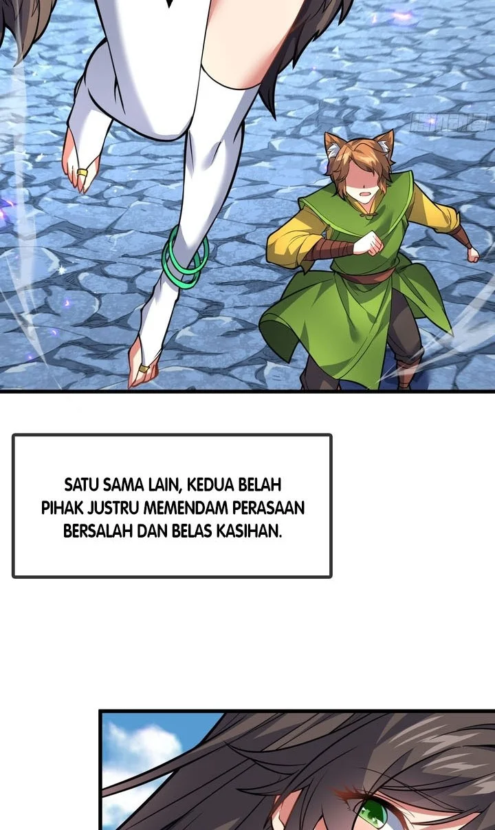 Disciples, Please Spare Your Master Chapter 55 Gambar 27