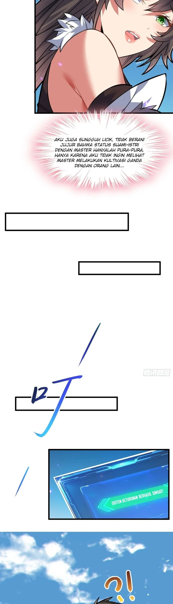 Disciples, Please Spare Your Master Chapter 55 Gambar 28