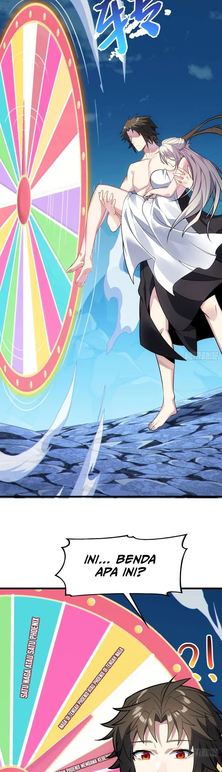 Disciples, Please Spare Your Master Chapter 55 Gambar 32