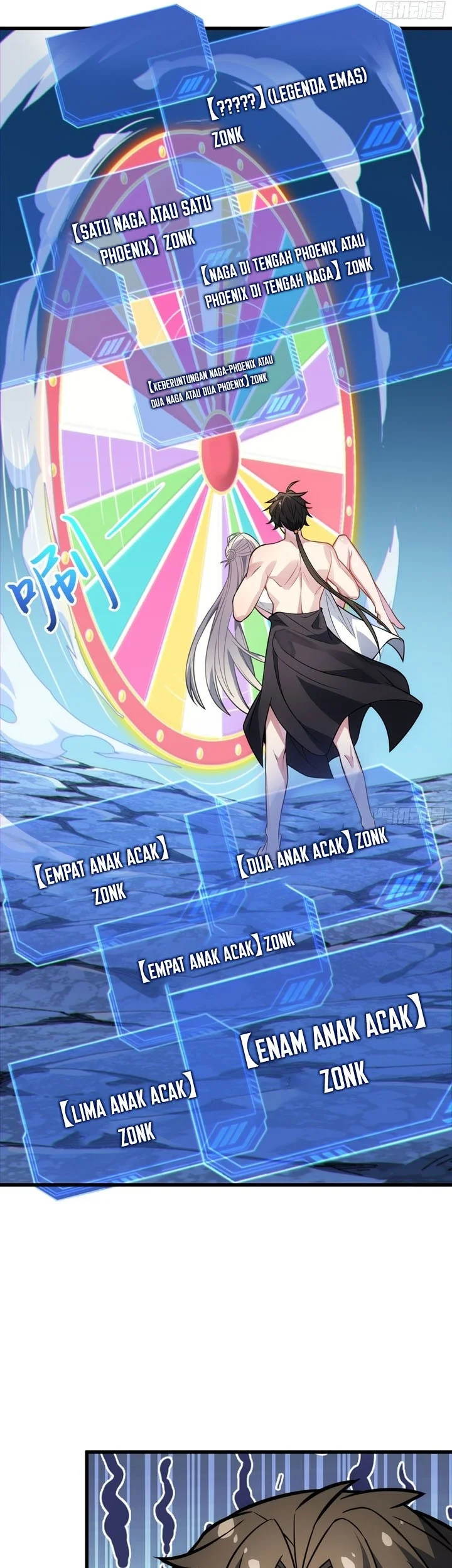 Disciples, Please Spare Your Master Chapter 55 Gambar 34