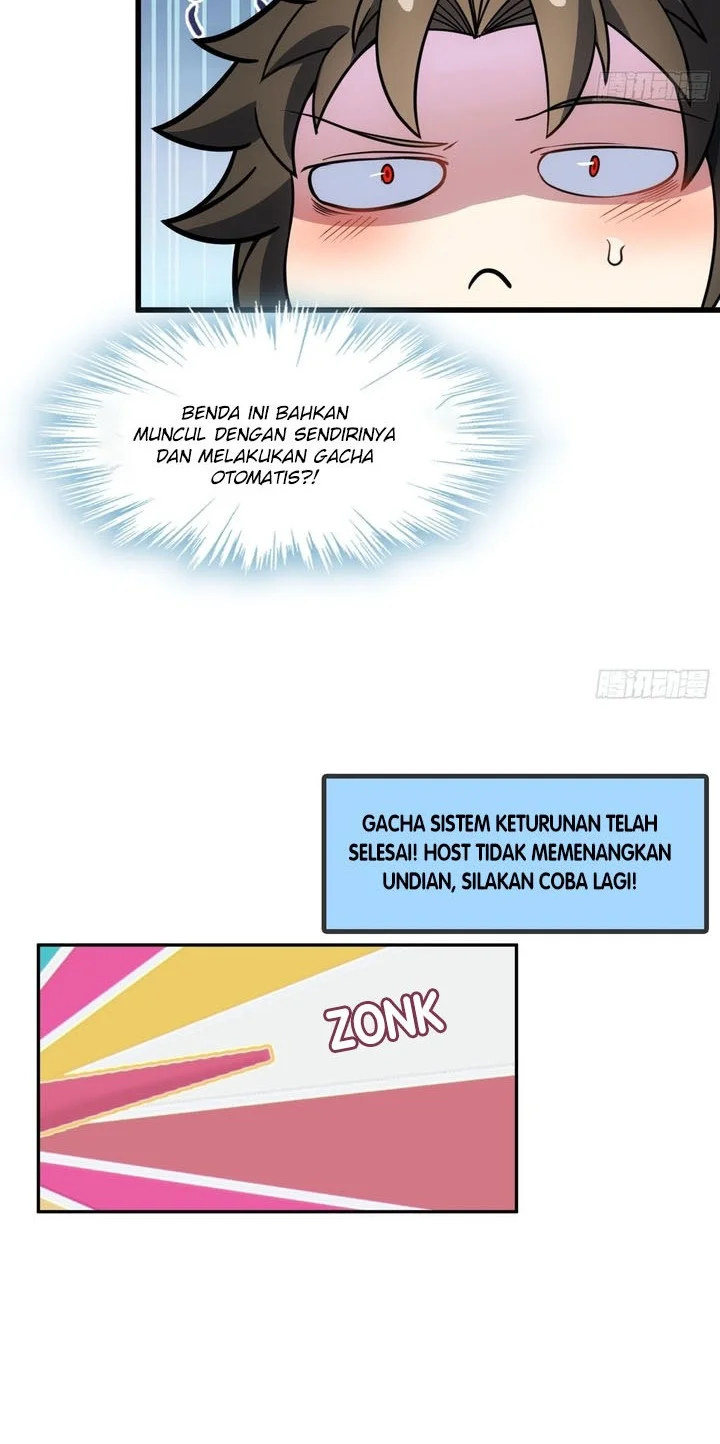 Disciples, Please Spare Your Master Chapter 55 Gambar 35