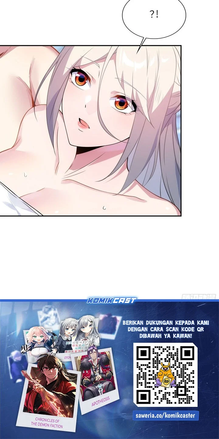 Disciples, Please Spare Your Master Chapter 55 Gambar 37