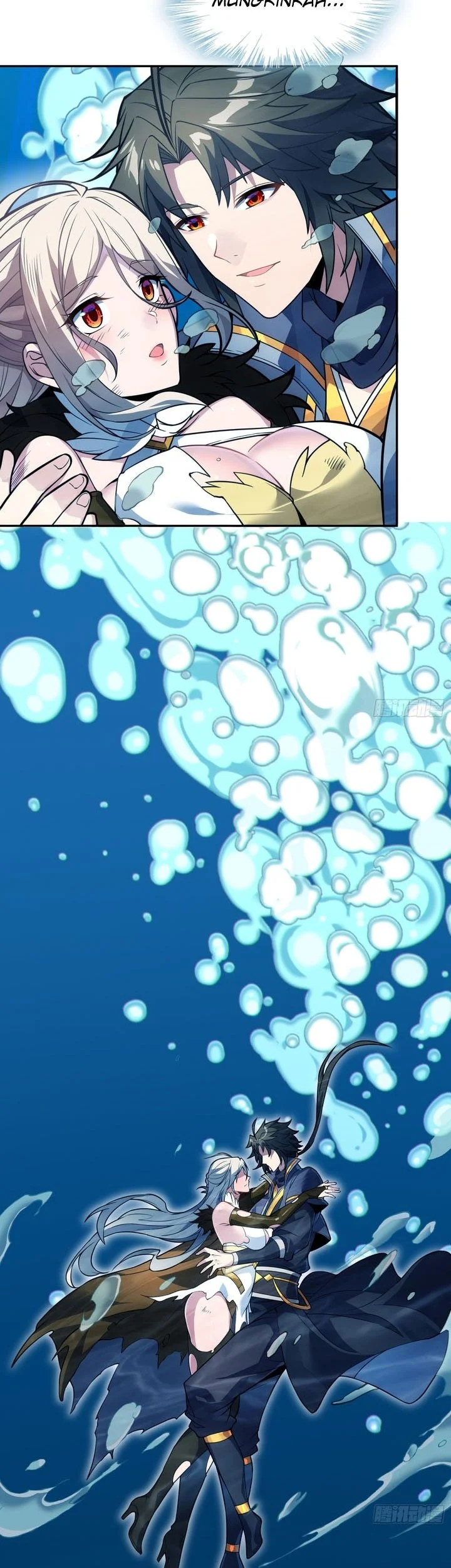 Disciples, Please Spare Your Master Chapter 55 Gambar 4