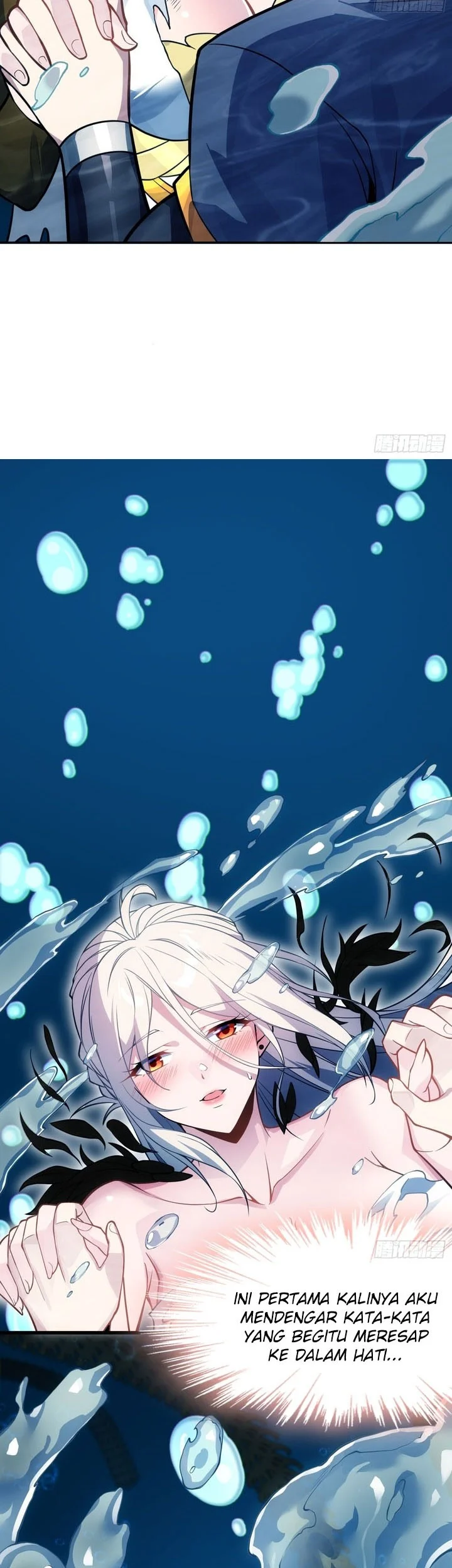 Disciples, Please Spare Your Master Chapter 55 Gambar 6