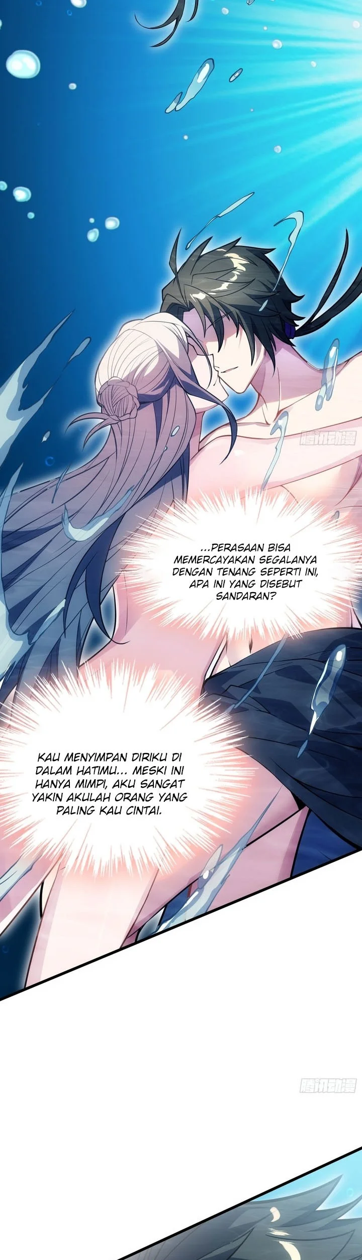 Disciples, Please Spare Your Master Chapter 55 Gambar 8