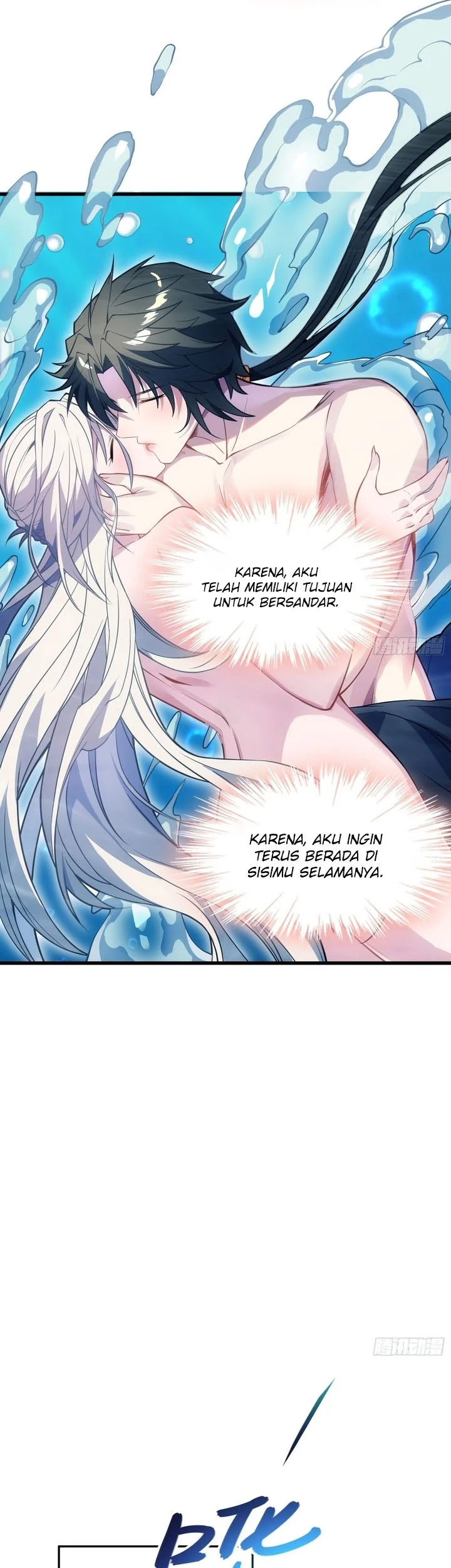 Disciples, Please Spare Your Master Chapter 55 Gambar 10