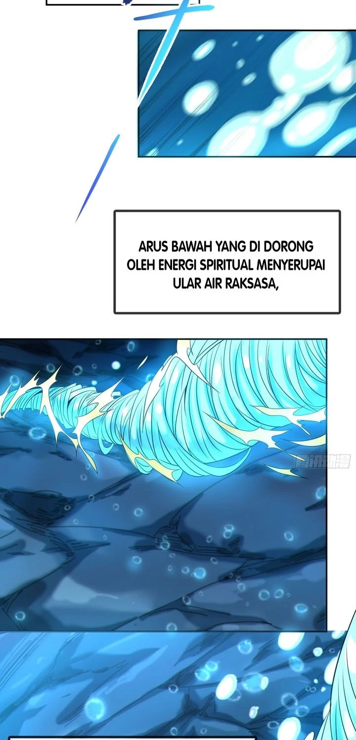 Disciples, Please Spare Your Master Chapter 55 Gambar 11