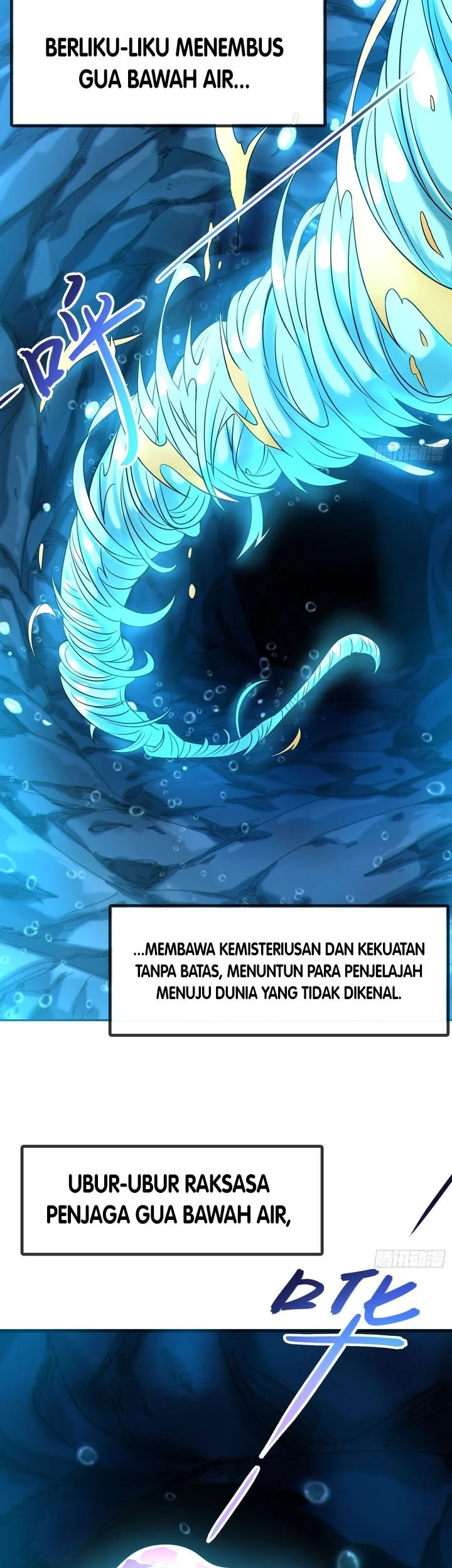 Disciples, Please Spare Your Master Chapter 55 Gambar 12